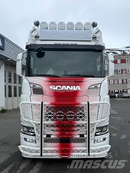 Scania S770 A6X2NB Tractor Units