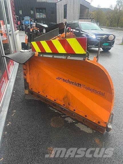 Schmidt KL-V32 Snow blades and plows