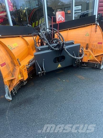Schmidt KL-V32 Snow blades and plows
