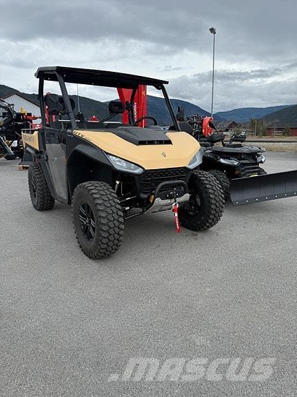 Segway Ut6 Deluxe ATVs