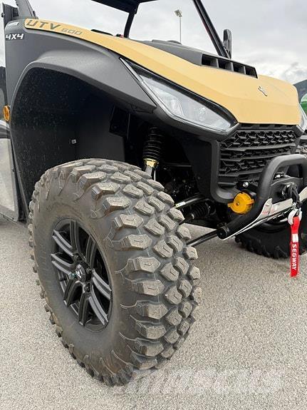 Segway Ut6 Deluxe ATVs