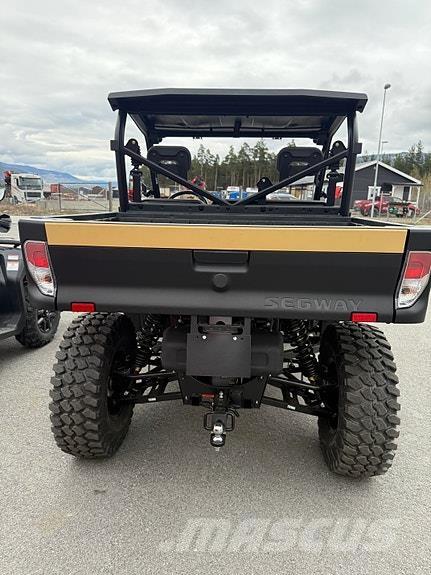 Segway Ut6 Deluxe ATVs