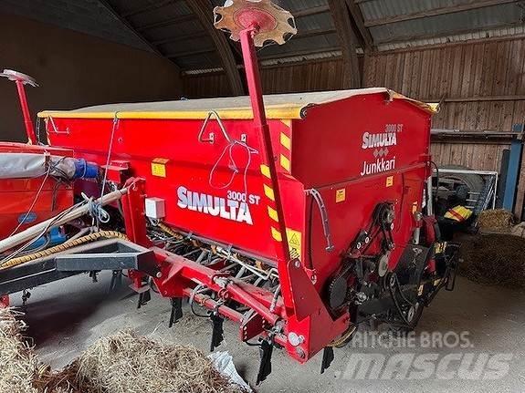 Simulta 3000 ST Mineral spreaders