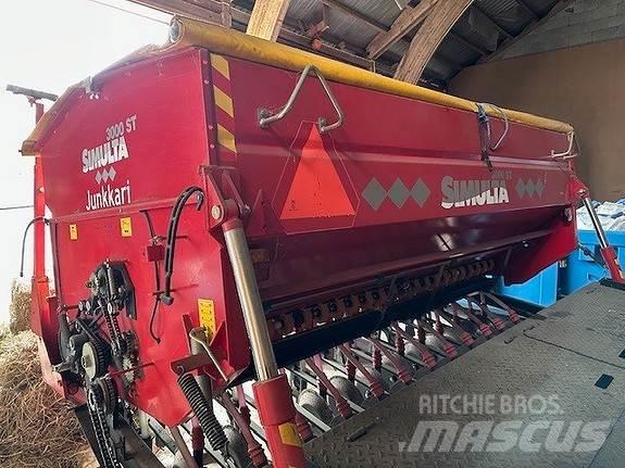 Simulta 3000 ST Mineral spreaders