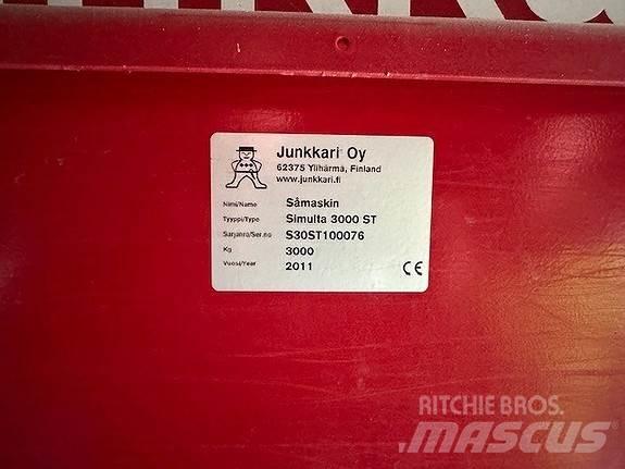 Simulta 3000 ST Mineral spreaders