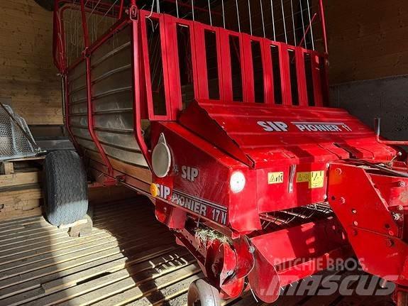 SIP PIONIER 17 General purpose trailers