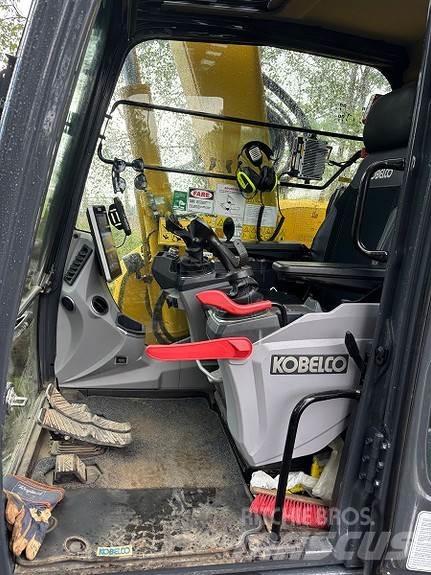  SK75SR-7 Crawler excavators