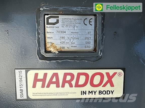  Skuffe Construction - Others