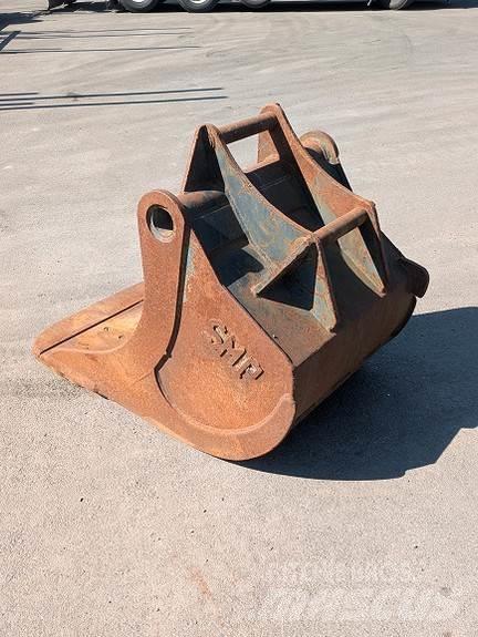 SMP Graveskuff S60 Other components