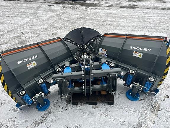 Snowek N320 Snow blades and plows