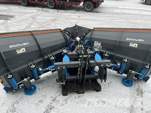 Snowek N360 Snow blades and plows