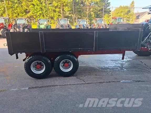  Stallemo General purpose trailers