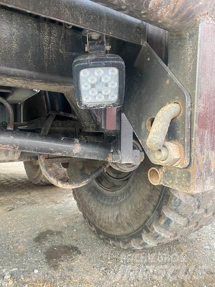 Stronga DL1000 General purpose trailers
