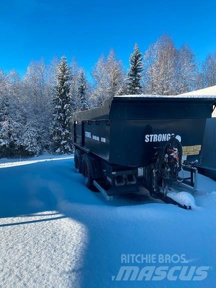 Stronga DL1000 General purpose trailers