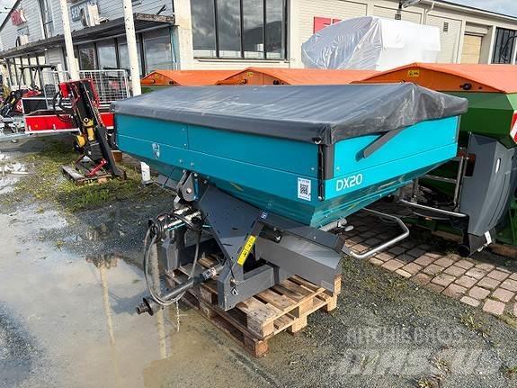 Sulky DX20 Mineral spreaders