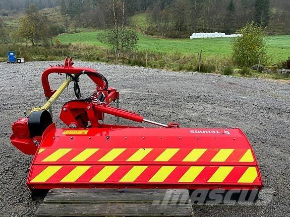 Tehnos MB 220 Other forage harvesting equipment