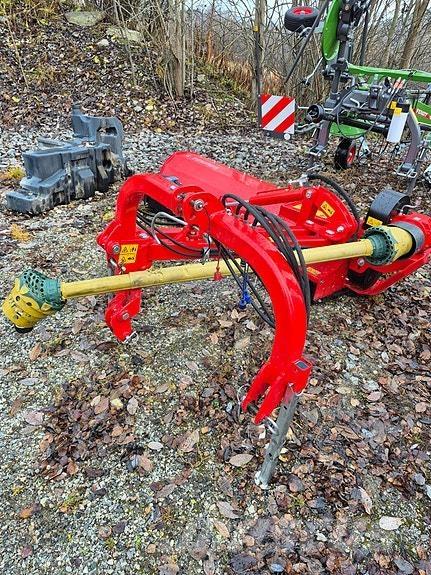 Tehnos MBL 200 Other forage harvesting equipment