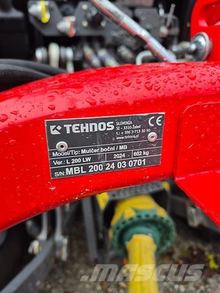 Tehnos MBL 200 Other forage harvesting equipment