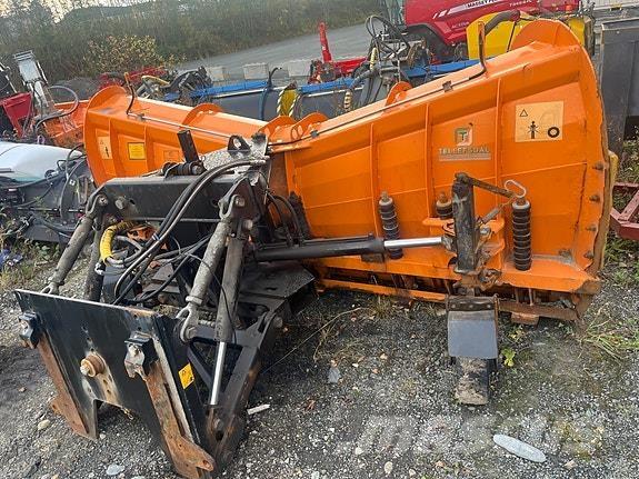 Tellefsdal K-70 Snow blades and plows