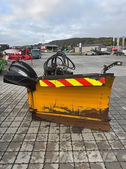 Tellefsdal V3000 Snow blades and plows