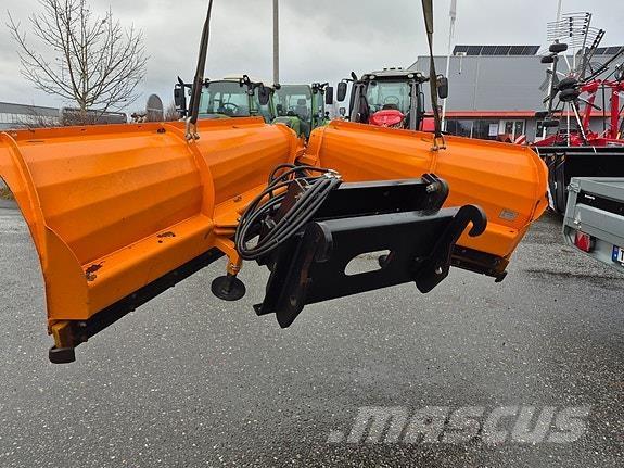 Tellefsdal VPL Other road and snow machines