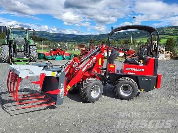 Thaler 2320 S Skid steer loaders