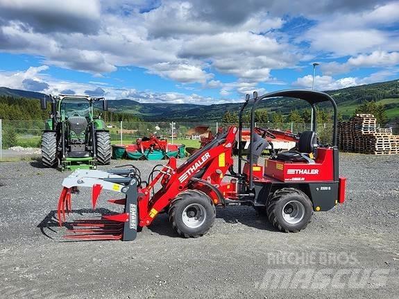 Thaler 2320 S Skid steer loaders