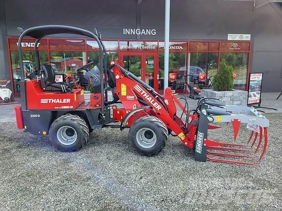 Thaler 2320 S Skid steer loaders