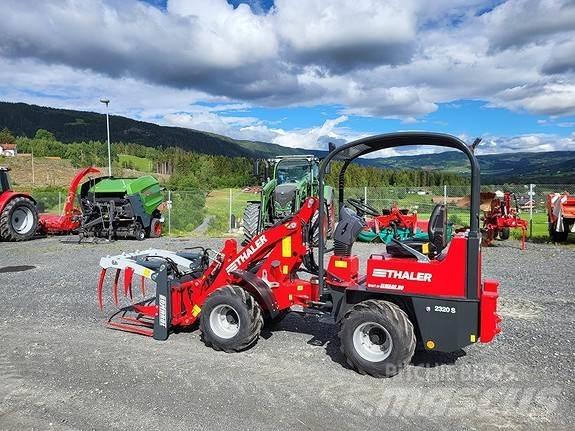 Thaler 2320 S Skid steer loaders
