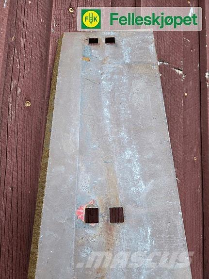 Tokvam 240 THS Snow throwers