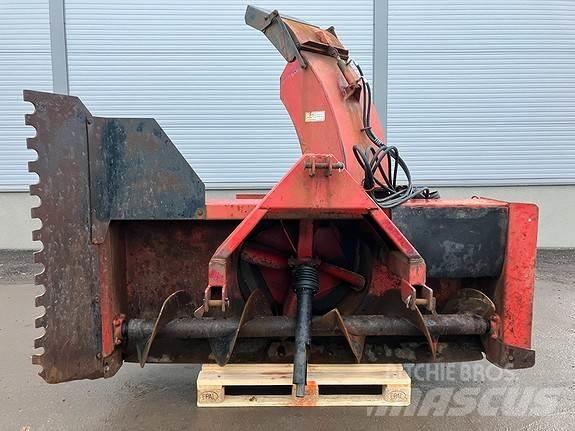 Tokvam 240 THS Big Snow throwers