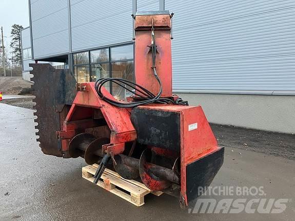 Tokvam 240 THS Big Snow throwers