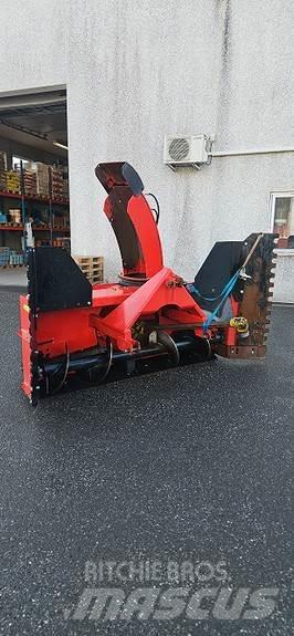 Tokvam 240THS Snow throwers