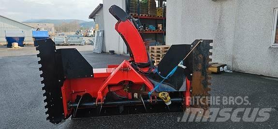 Tokvam 240THS Snow throwers