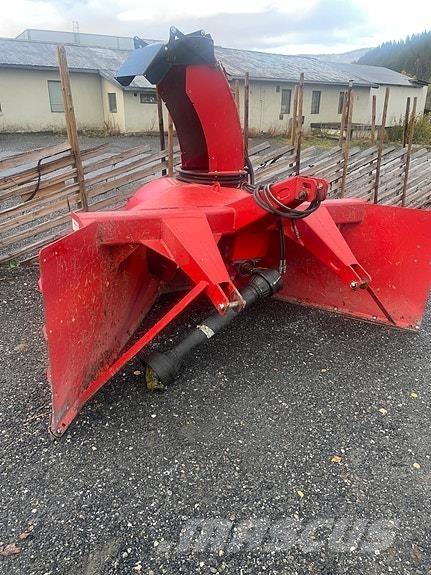 Tokvam 252 HSA Snow throwers
