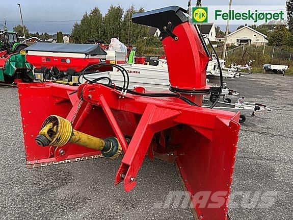 Tokvam 255 HSV Snow throwers