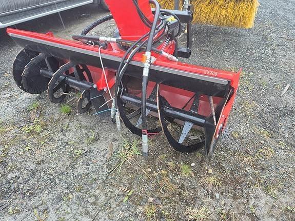 Tokvam F 180 H Snow throwers