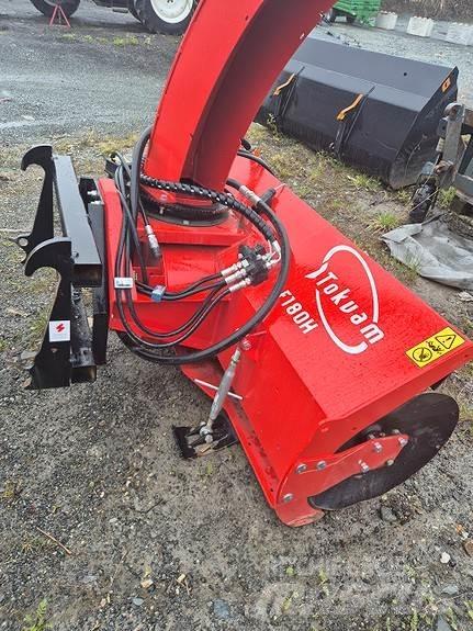 Tokvam F 180 H Snow throwers