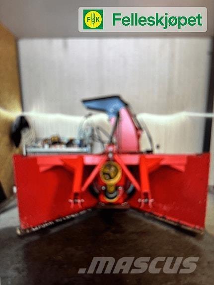 Tokvam HSV 255 Snow throwers