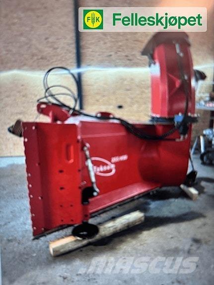 Tokvam HSV 255 Snow throwers