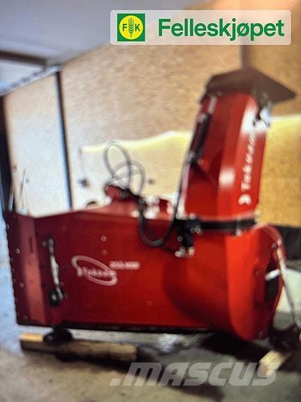 Tokvam HSV 255 Snow throwers