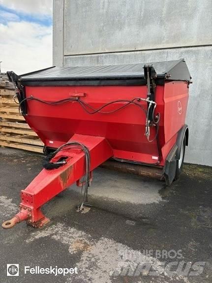 Tokvam SV 5000 Other road and snow machines