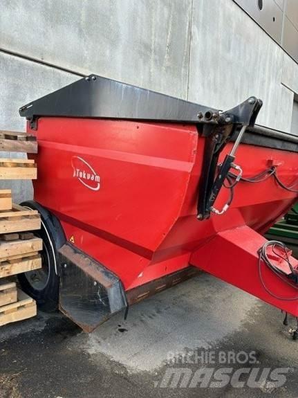Tokvam SV 5000 Other road and snow machines