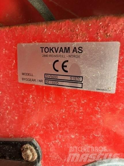 Tokvam SV 5000 Other road and snow machines