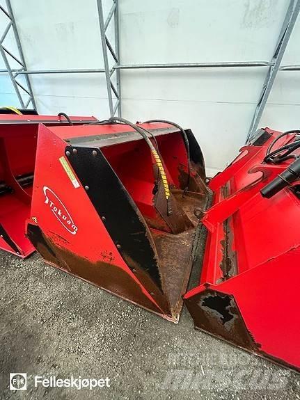 Tokvam TSA2100 Other road and snow machines