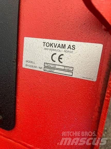 Tokvam TSA2100 Other road and snow machines
