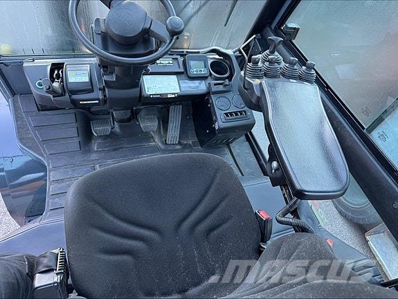 Toyota 40-8FD50N Diesel trucks