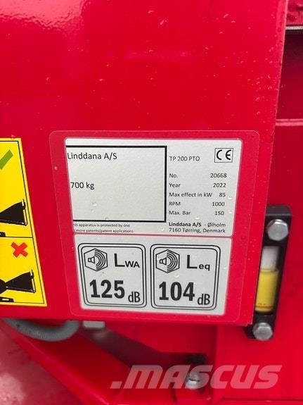 TP 200 PTO Forestry - Others