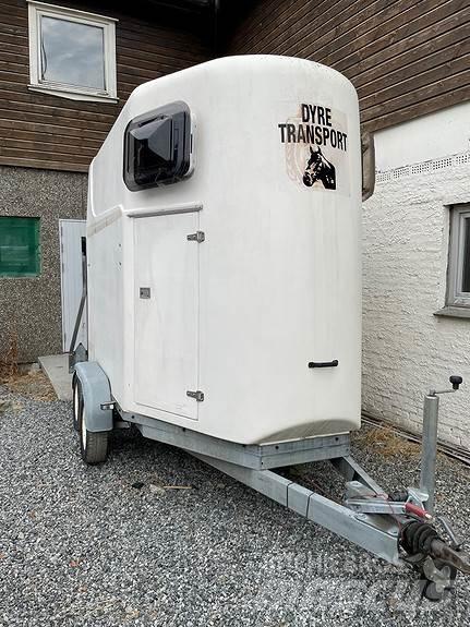  TREDAL HESTEHENGER General purpose trailers