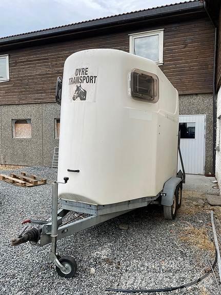  TREDAL HESTEHENGER General purpose trailers